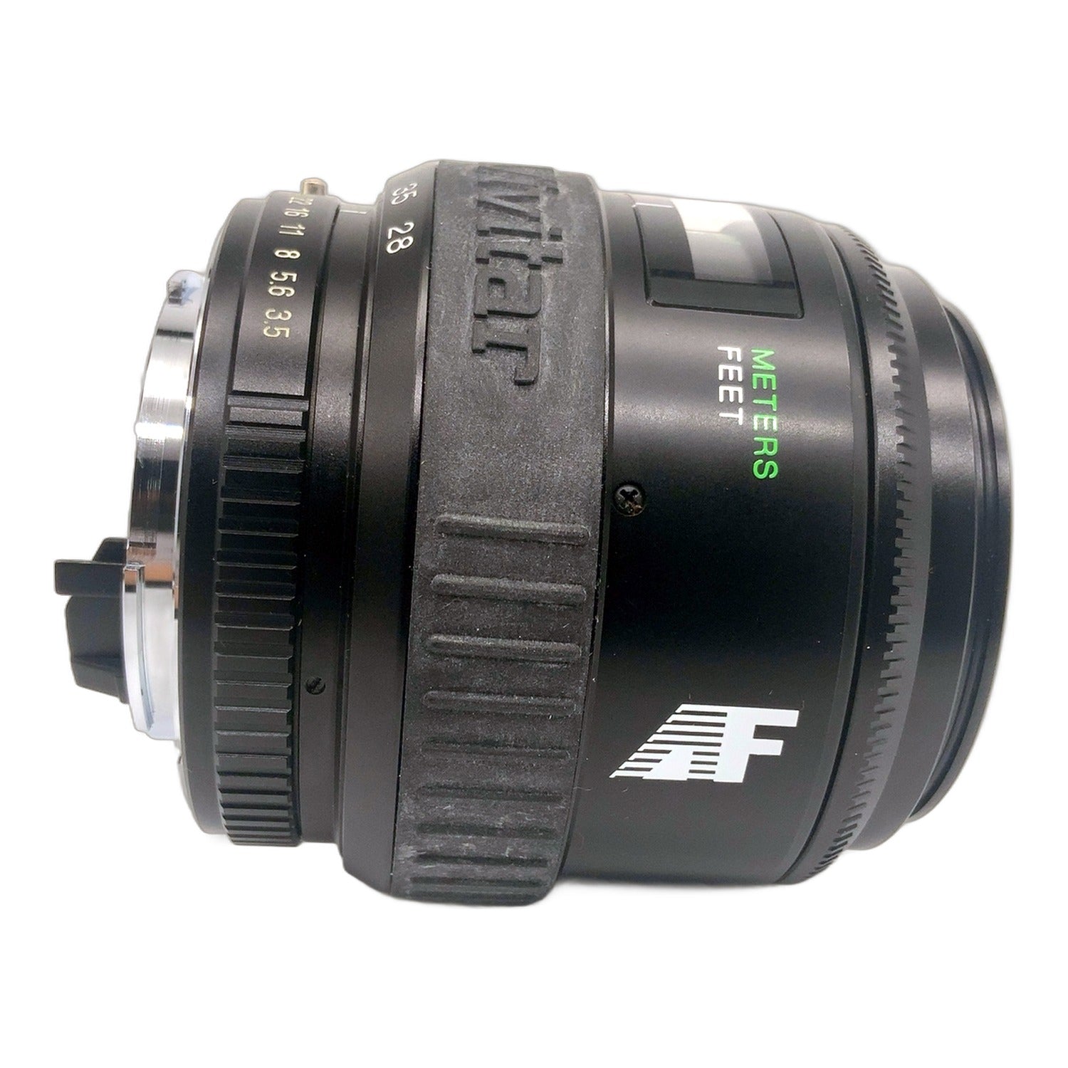 Vivitar Auto Focusing Zoom MC 28-70mm 1:3.5-4.5 Zoomobjektiv (Pentax K-AF)