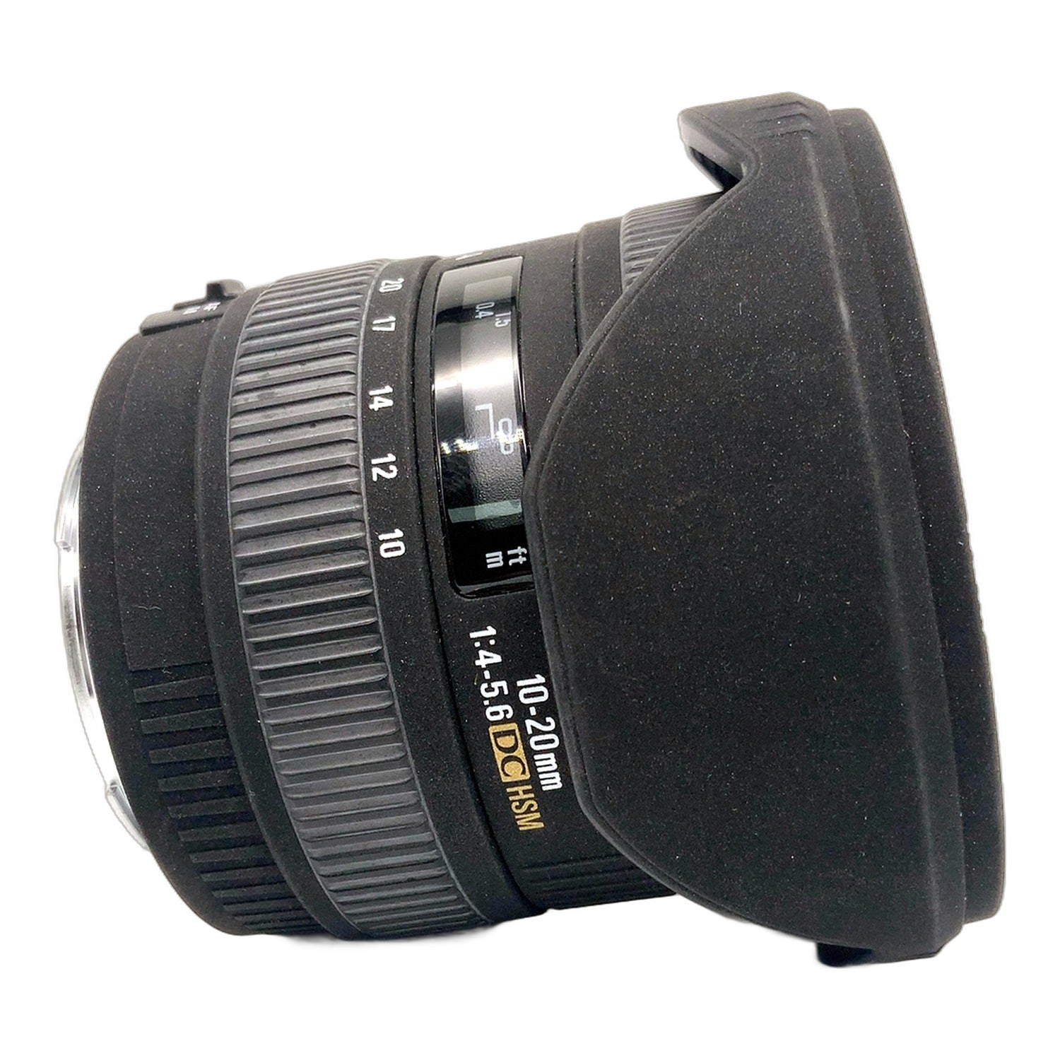 Sigma DC HSM EX 10-20mm 1:4-5.6 Objektiv AF Autofokus in OVP (Canon EF)