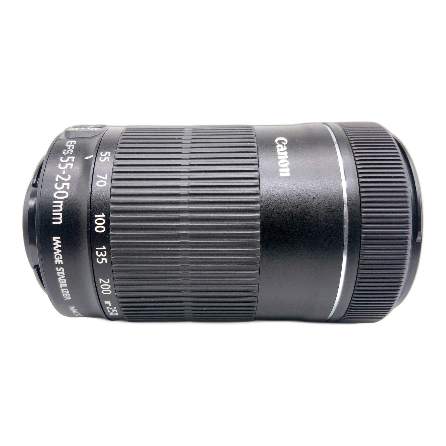 Canon Zoom Lens EF-S IS STM 55-250mm 1:4-5.6 Autofokus Zoomobjektiv (Canon EF-S)