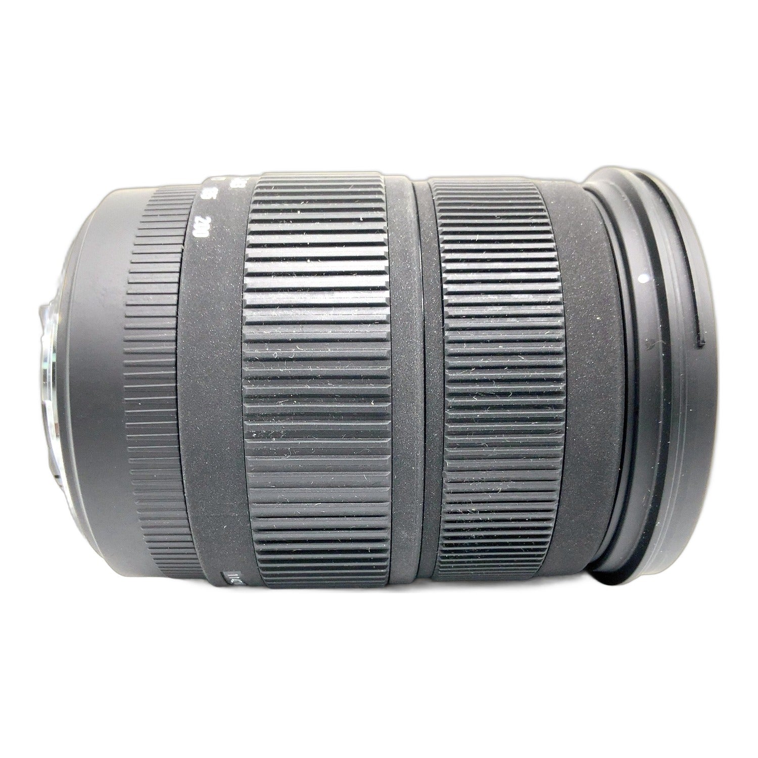 Sigma Zoom DC OS 18-200mm 1:3.5-6.3 AF Autofokus Zoomobjektiv (Sigma AF) Pilz!