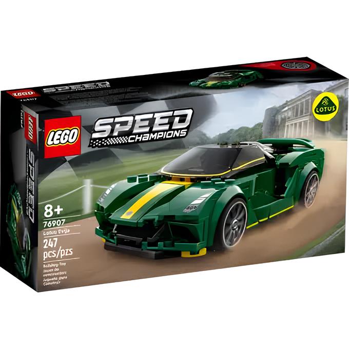 LEGO® Speed ​​​​Champions 76907 Lotus Evija