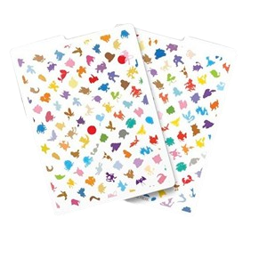 Pokémon 151 Card Divider (2 pieces)