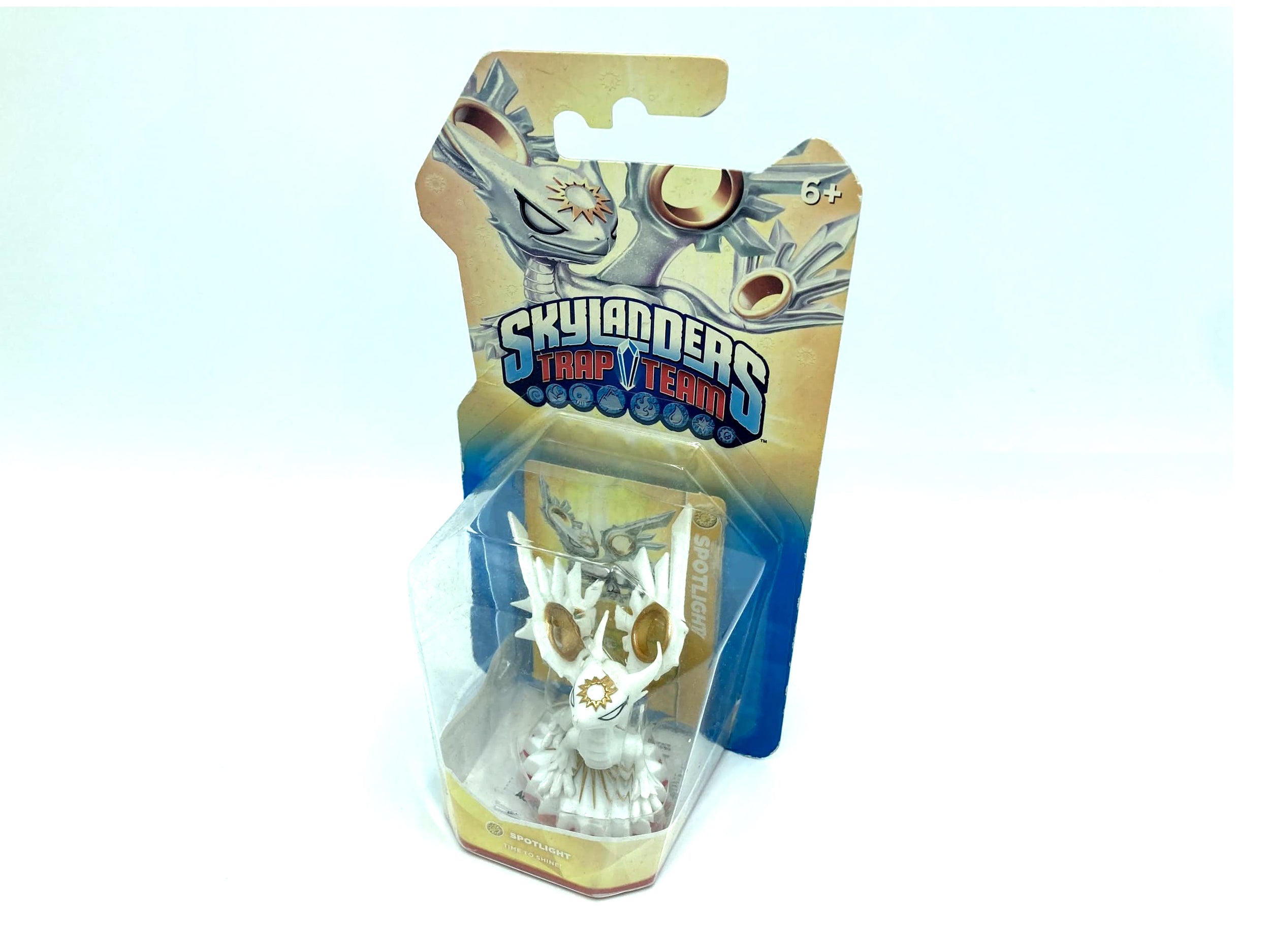 Skylanders Trap Team Figur Spotlight neu und ovp originalverpackt