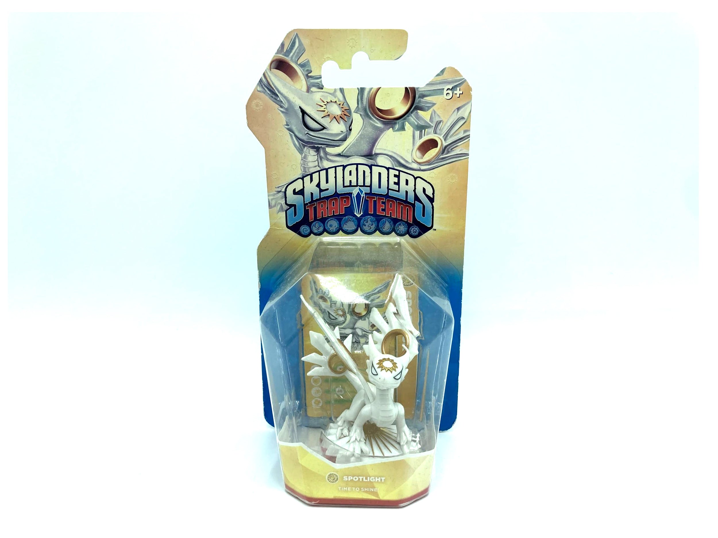 Skylanders Trap Team Figur Spotlight neu und ovp originalverpackt