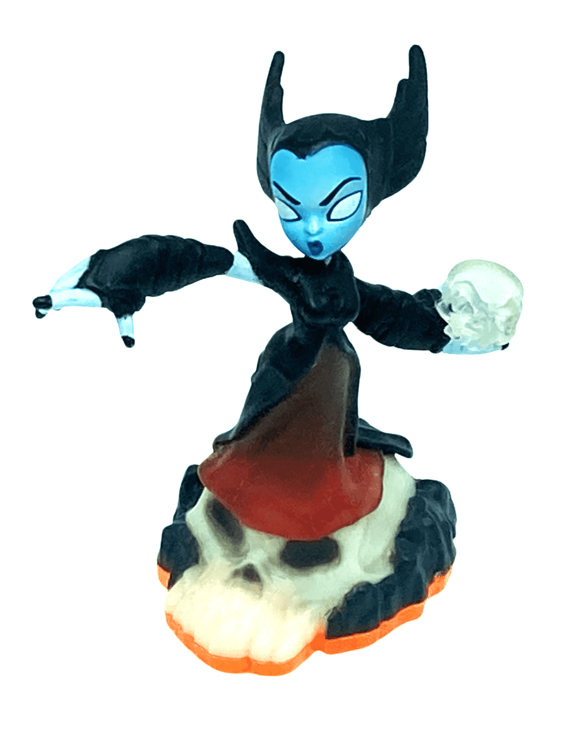 Noyau de lumière hexagonal des Skylanders Giants