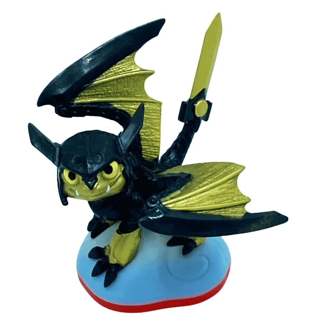 Skylanders Trap Team Figure Legendary Blades