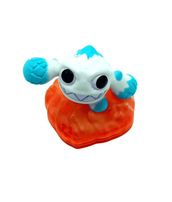 Figurine Skylanders Trap Team Mini Weeruptor Eggsellent