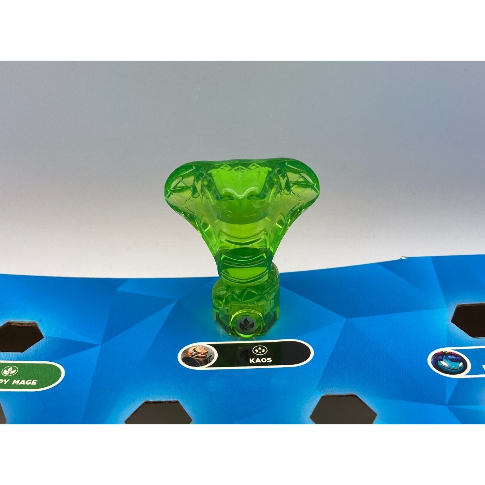 Skylanders Trap Team Piège / Piège : Serpent de vie