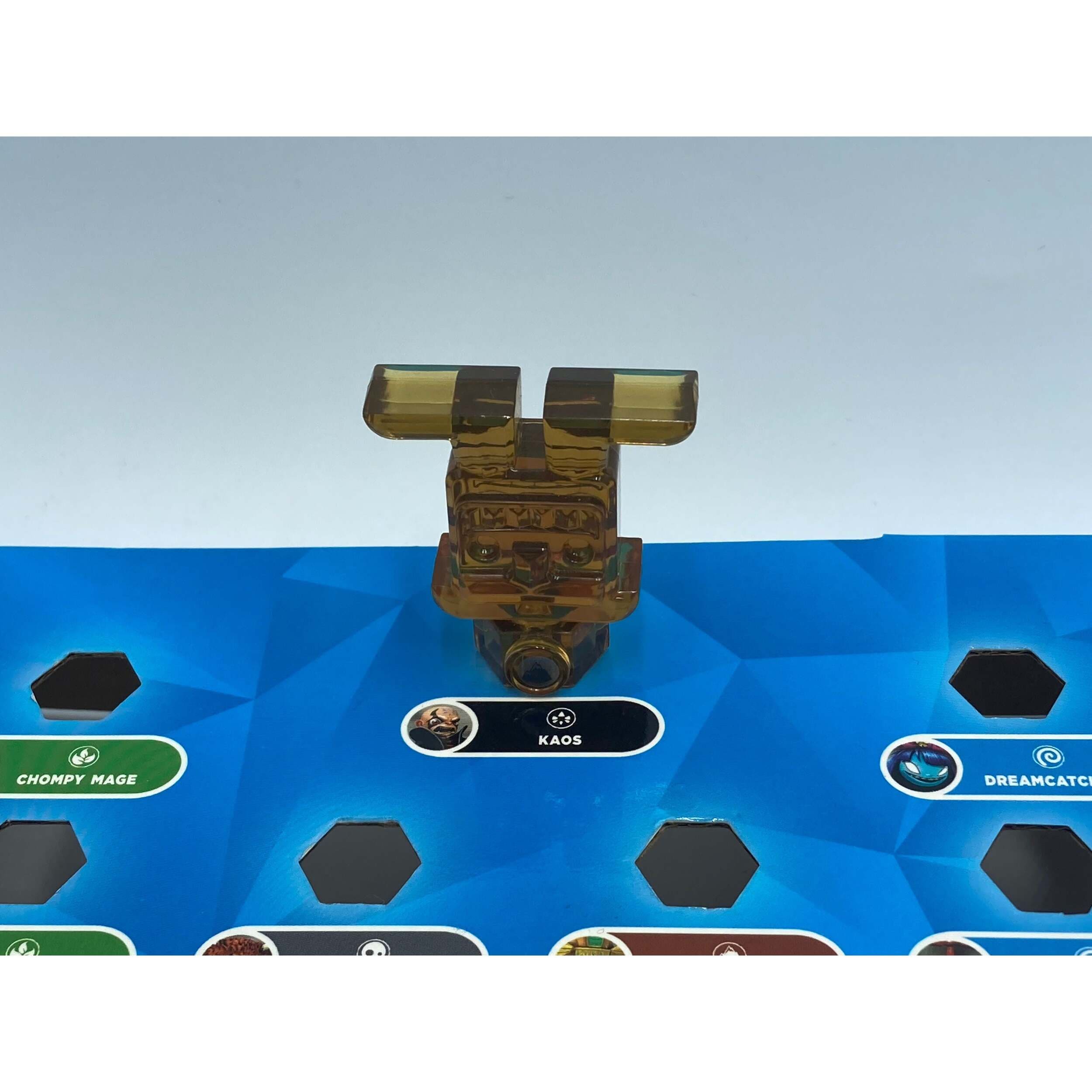 Skylanders Trap Team Piège / Piège : Appui terrestre de la Terre