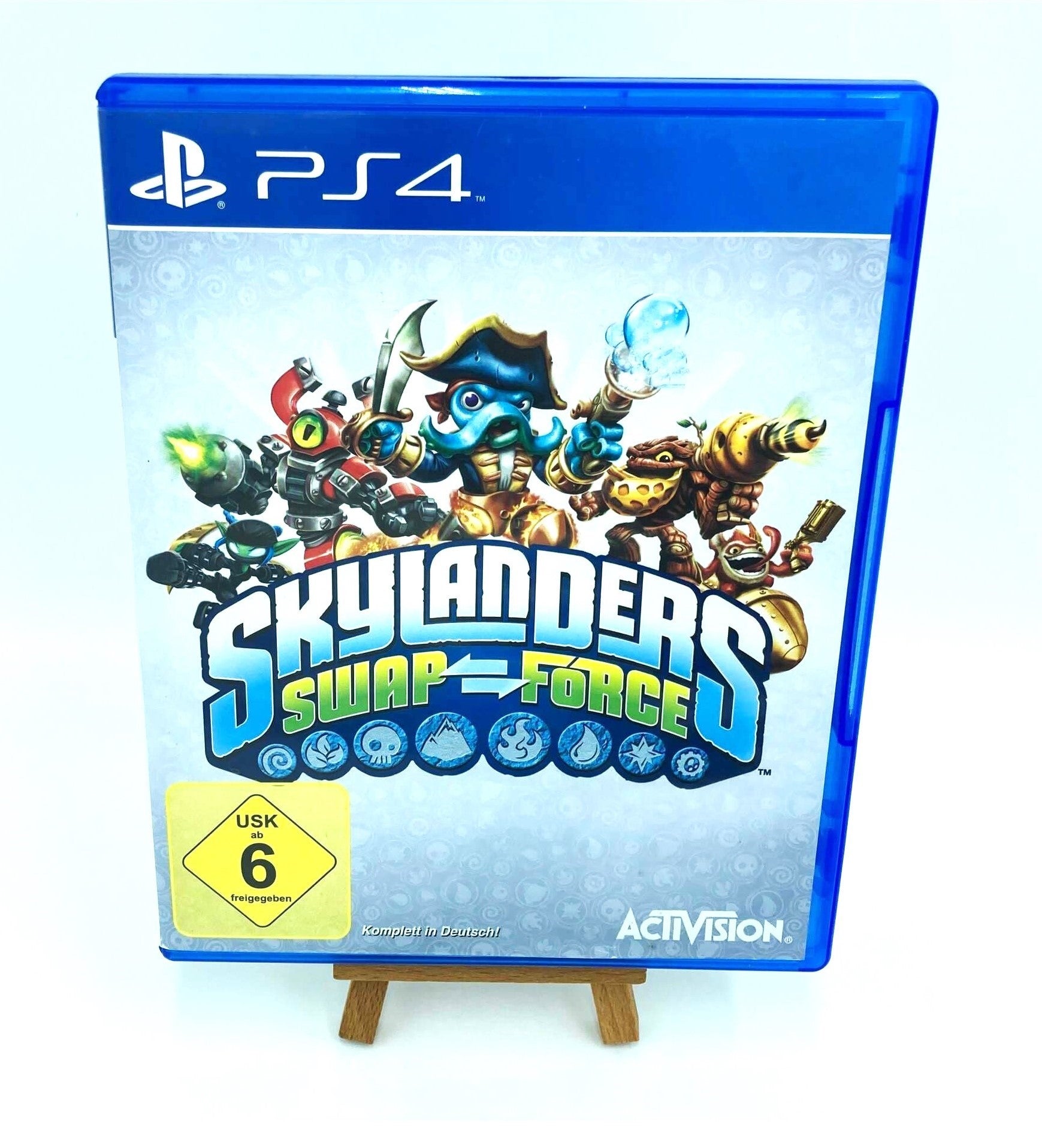 Jeu Skylanders Swap Force pour Sony Playstation 4