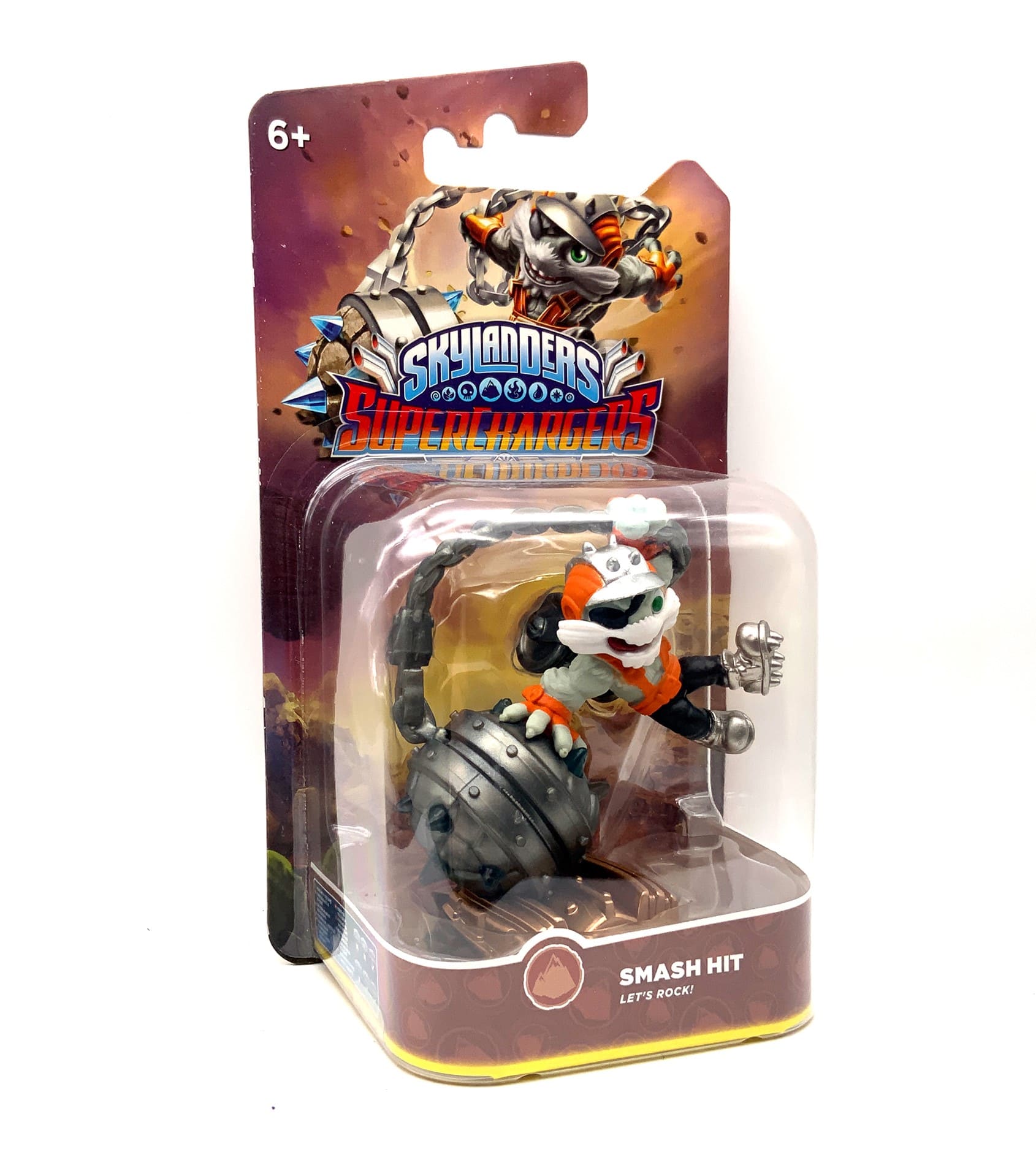Skylanders Superchargers Smash Hit in OVP