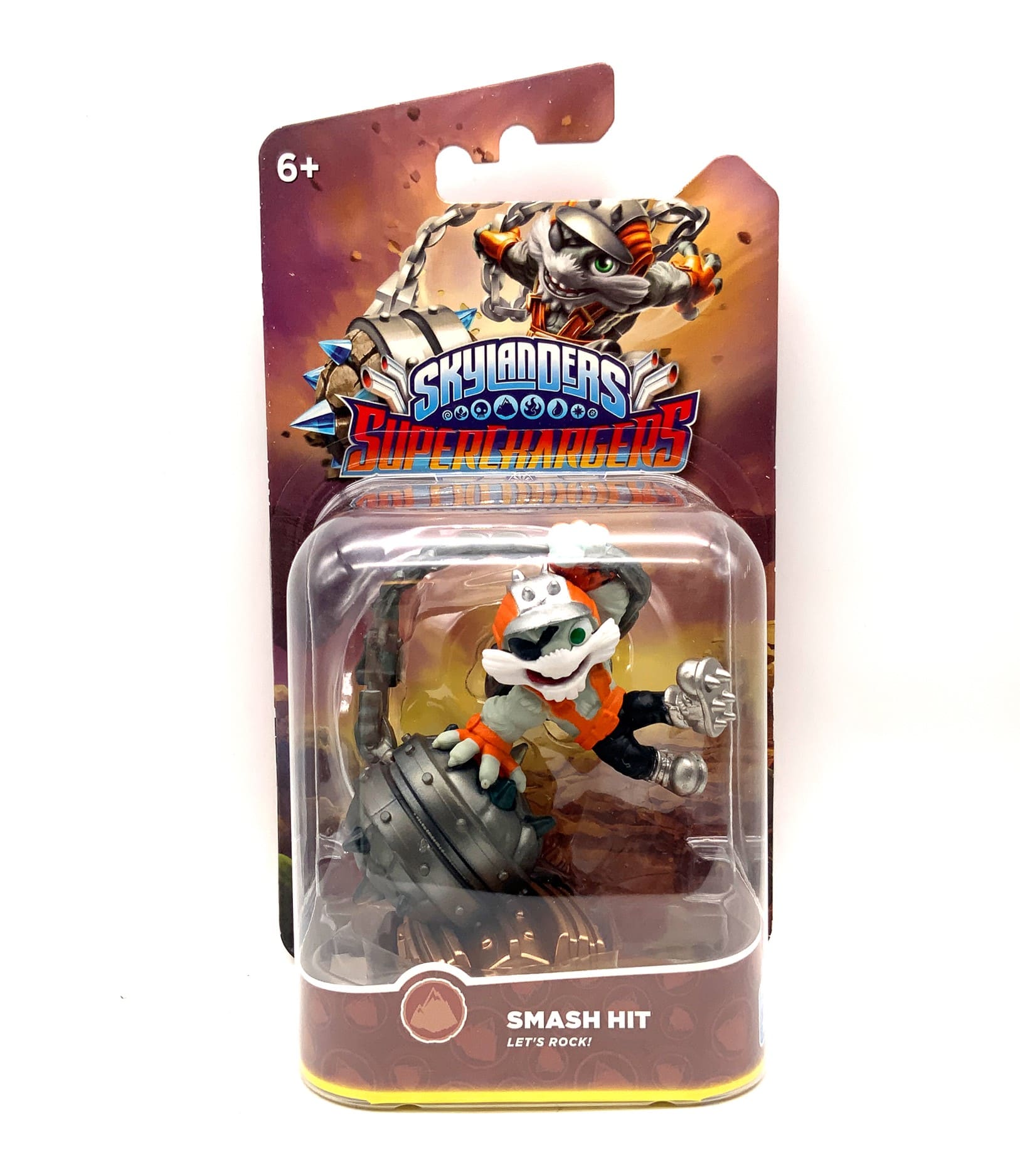 Skylanders Superchargers Smash Hit in OVP