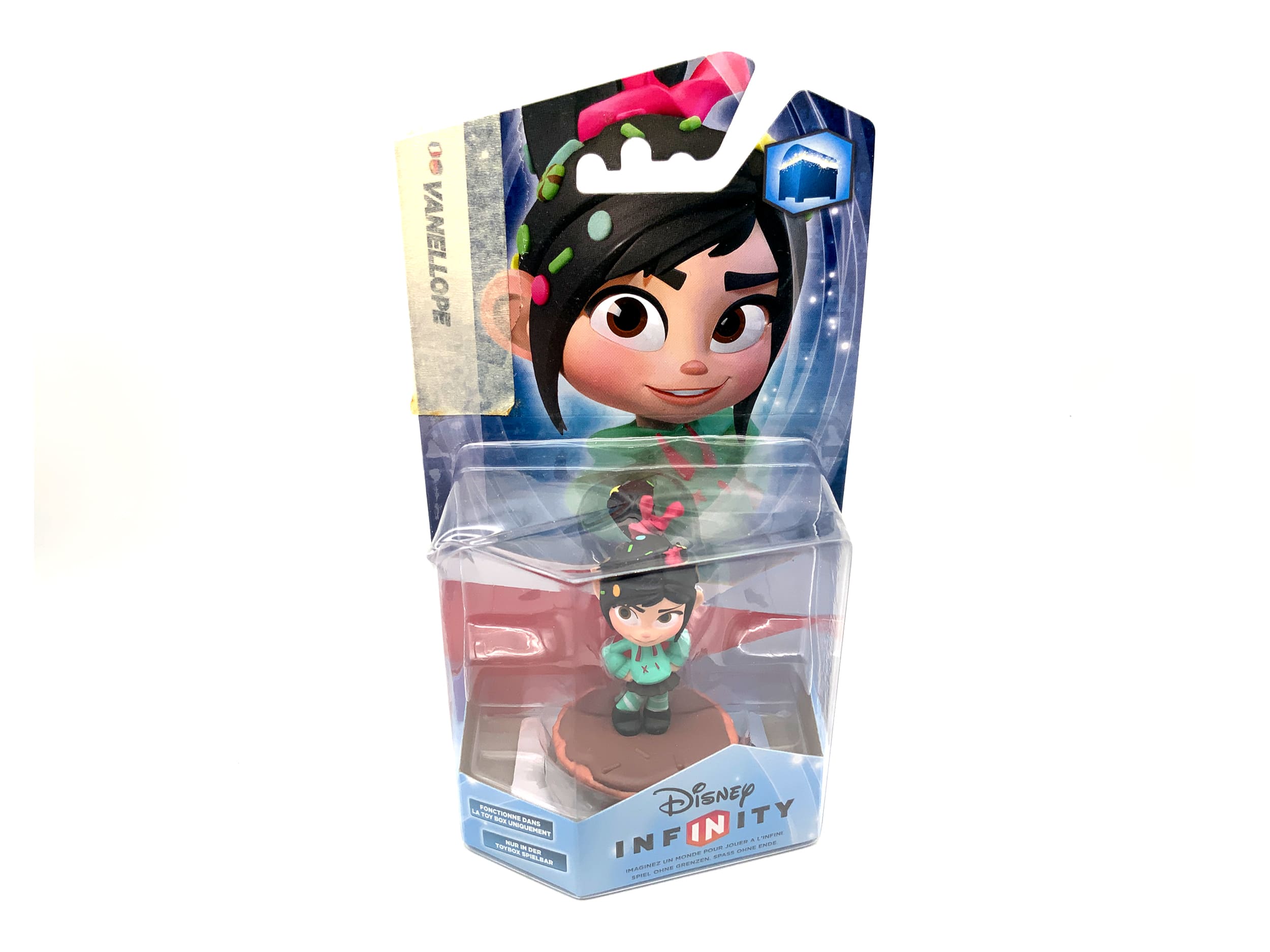 Disney Infinity 1.0 Vanellope in OVP