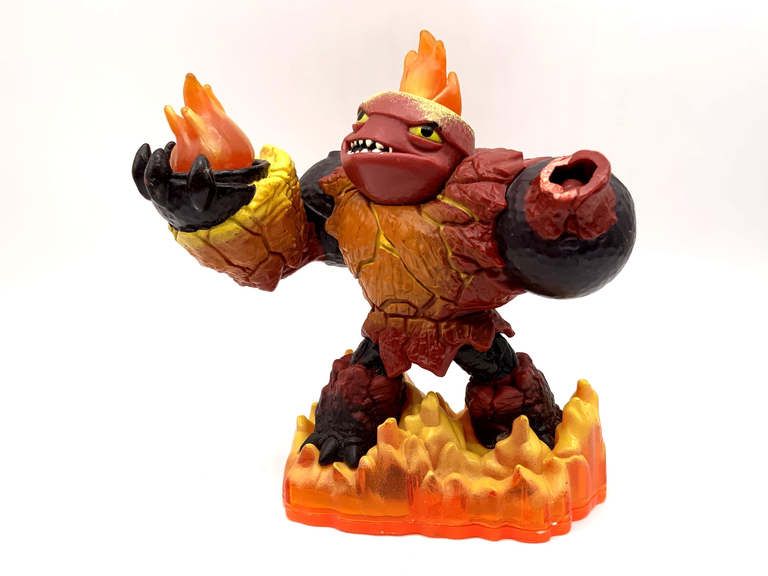 Skylanders Giants Hot Head - ENDOMMAGÉ