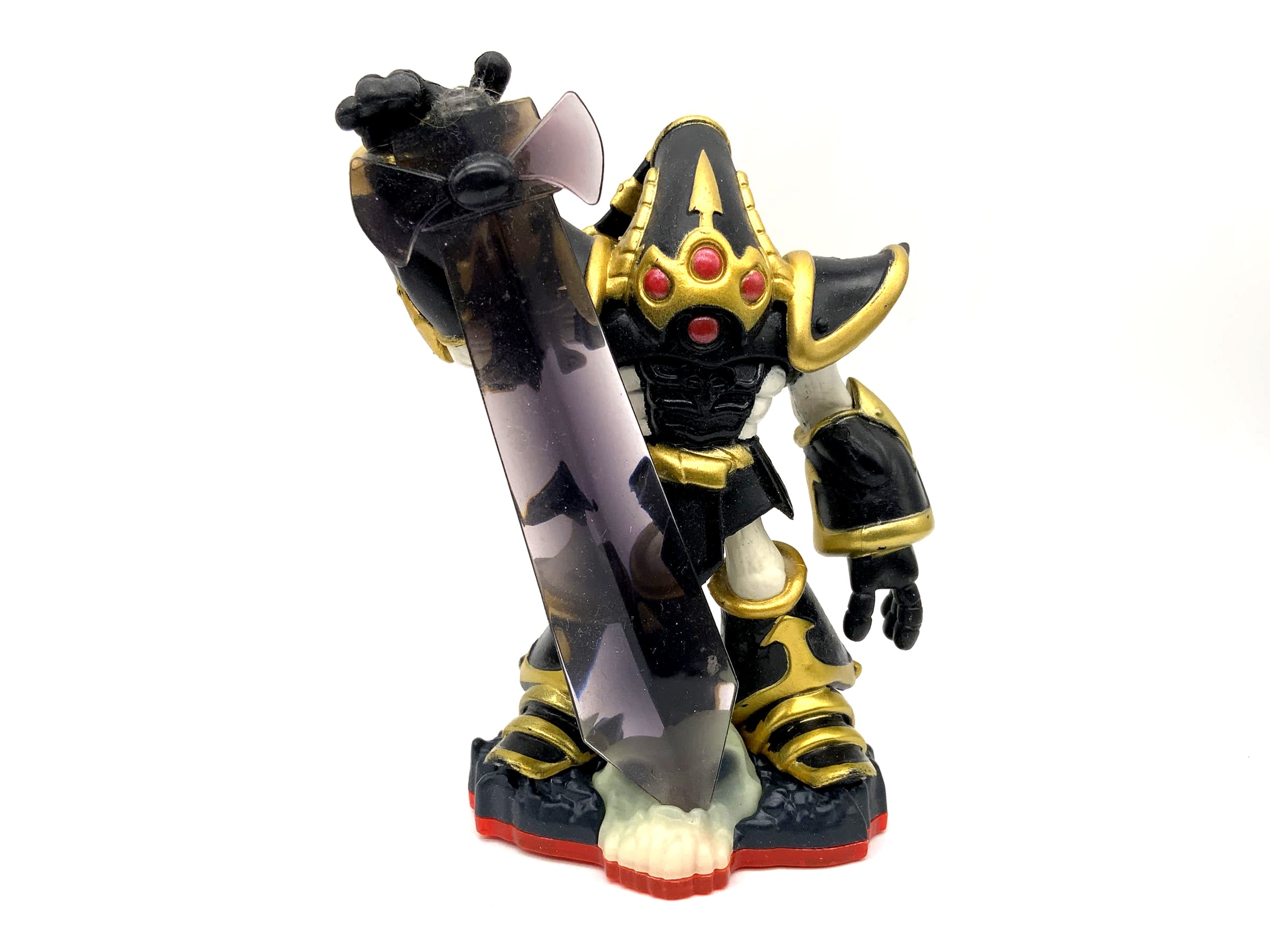 Skylanders Trap Team Krypt King - BESCHÄDIGT