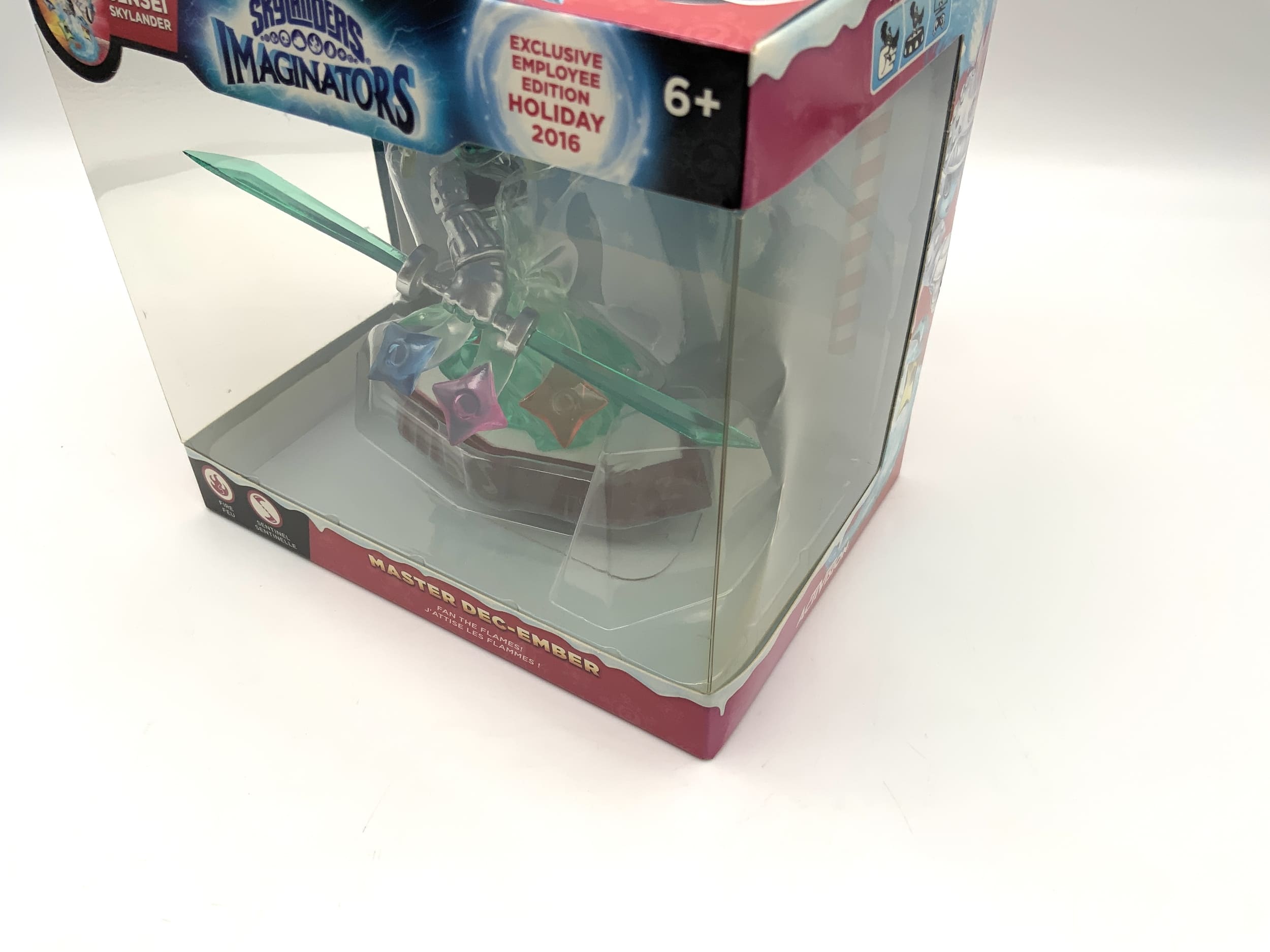 Skylanders Imaginators Sensei Master édition décembre-octobre des fêtes de fin d'année 2016 OVP