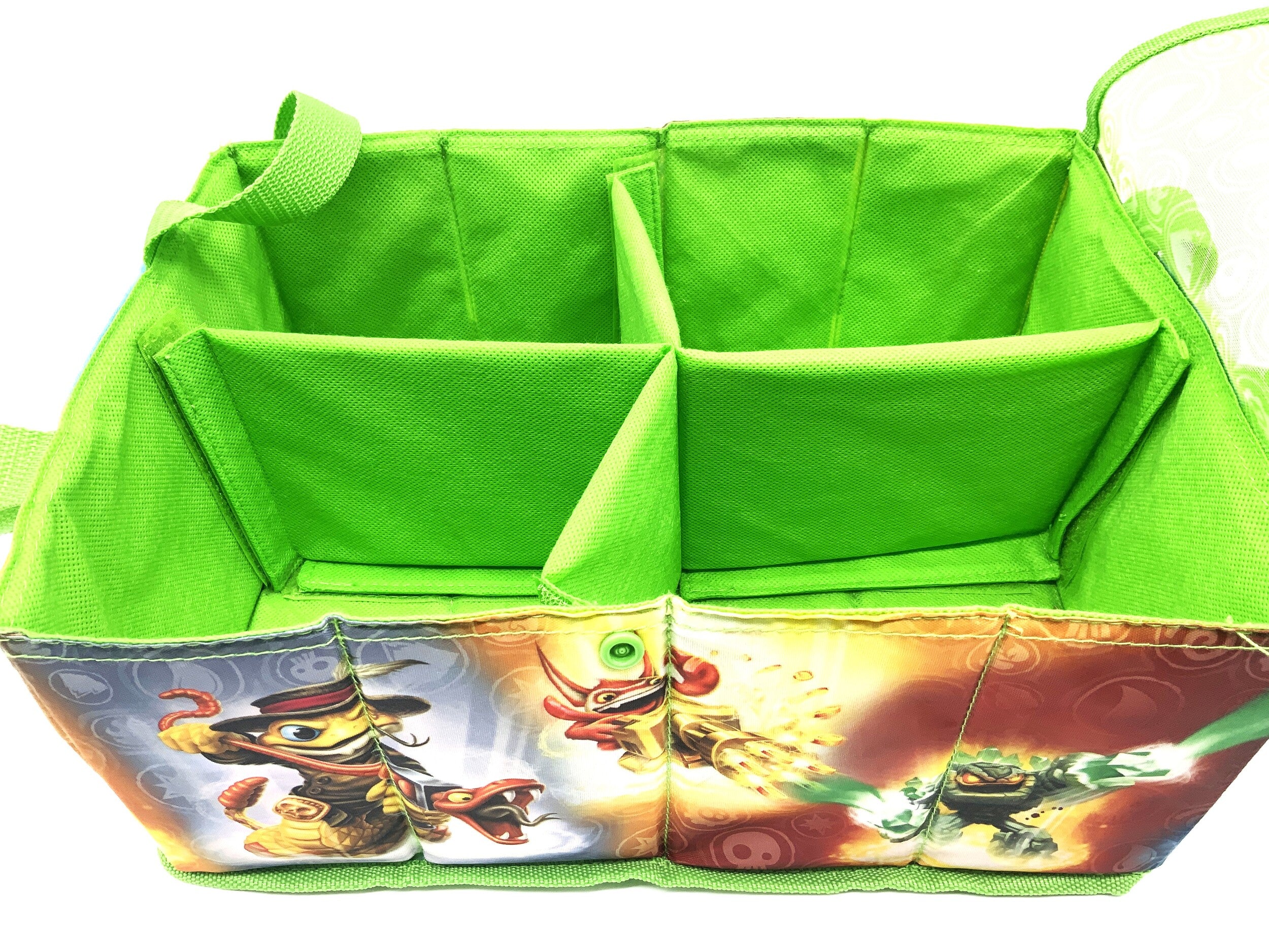Skylanders Swap Force Tasche / Carry Case / Aufbewahrungstasche