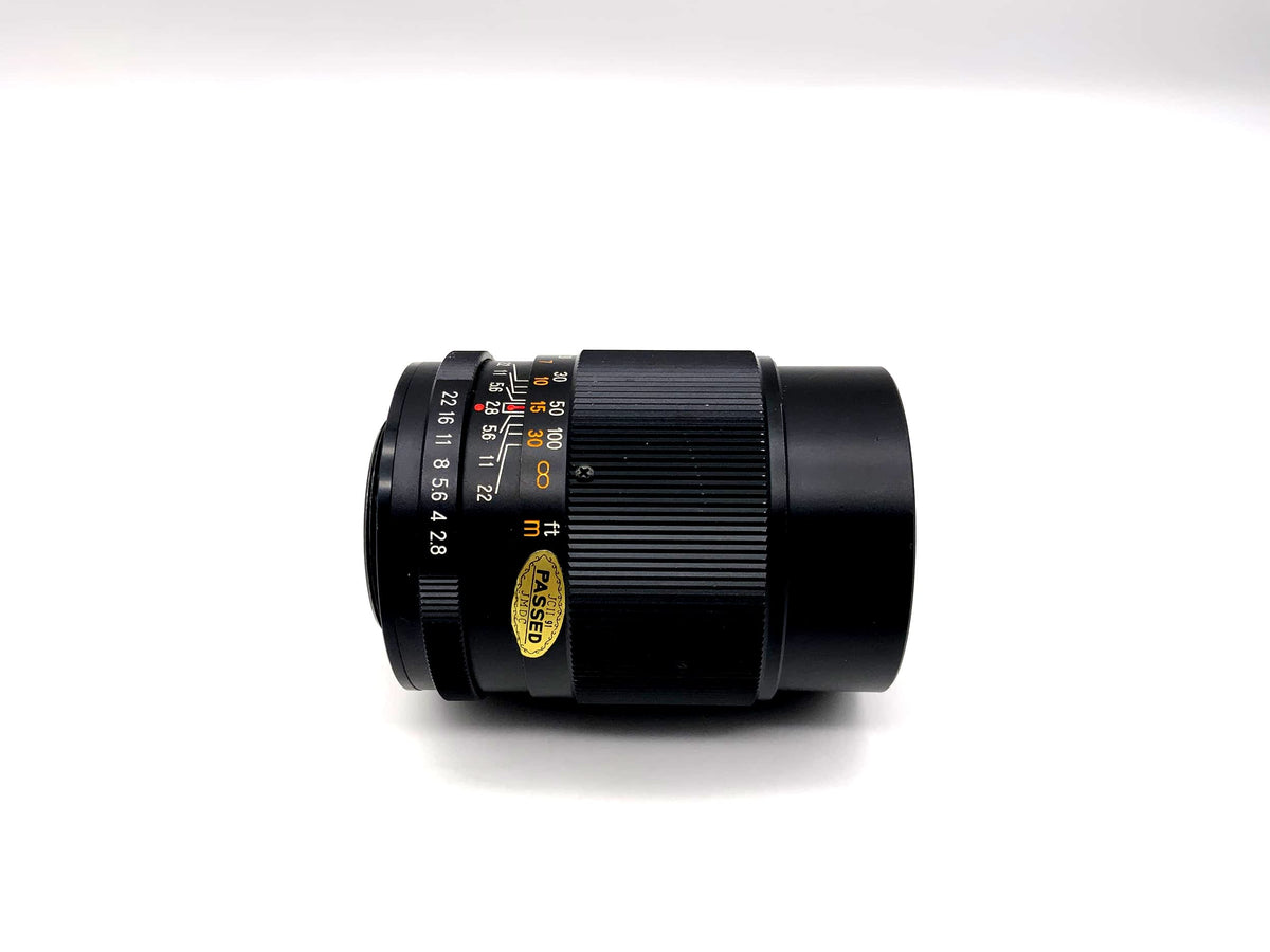 Revue Revuenon Special 135mm f/2.8 Objektiv (M42)