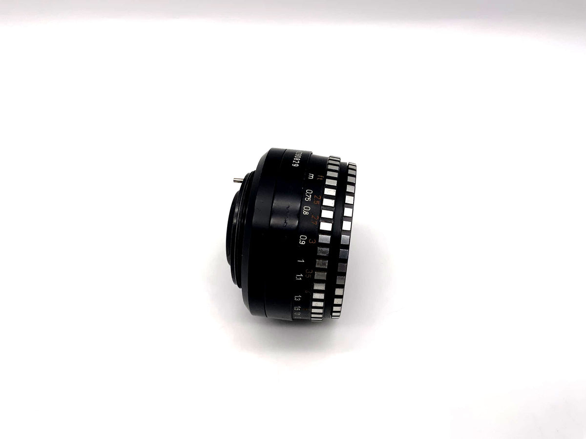 Pentaflex Color 50mm f/2.8 Lens (M42)