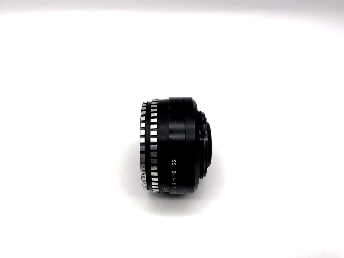 Pentaflex Color 50mm f/2.8 Lens (M42)