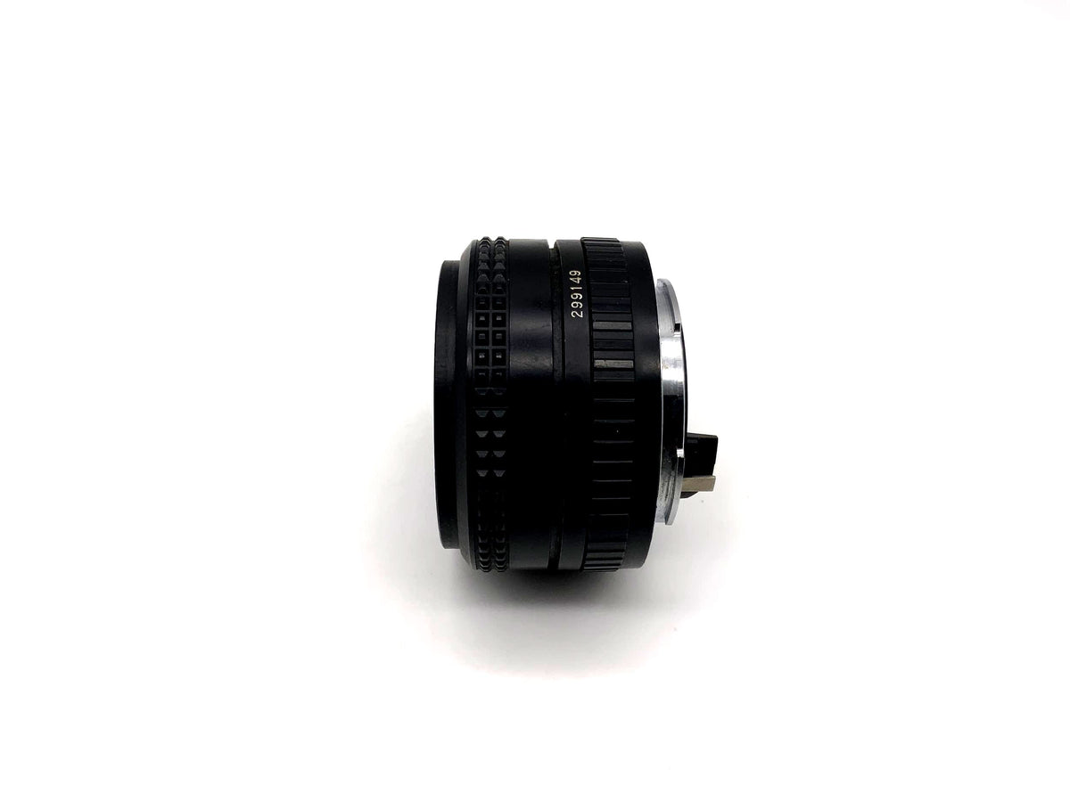 Ricoh Riconar 55mm f/2.2 Lens (Pentax K)