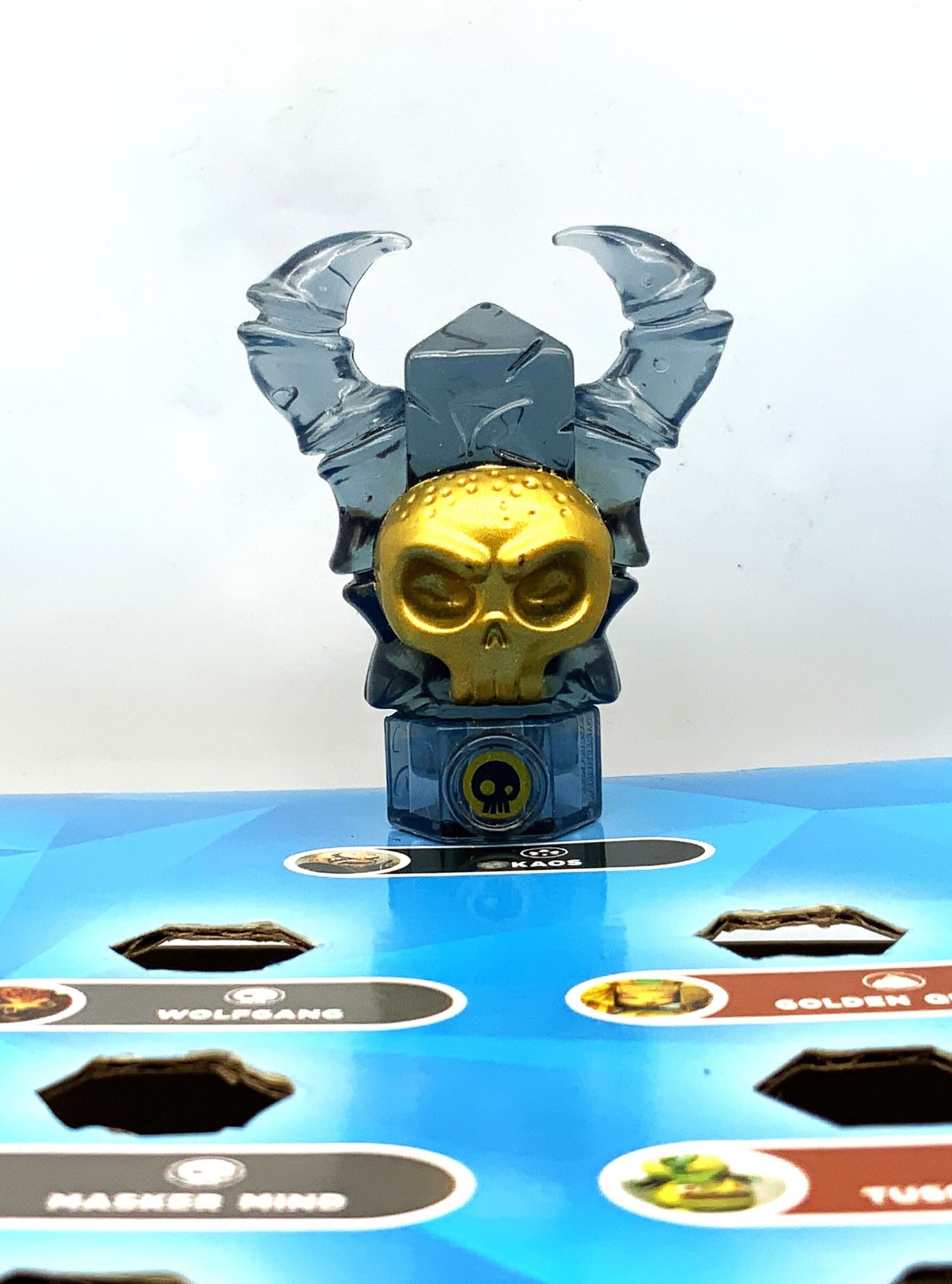 Skylanders Trap Team Falle Legendary Undead Skull Trap