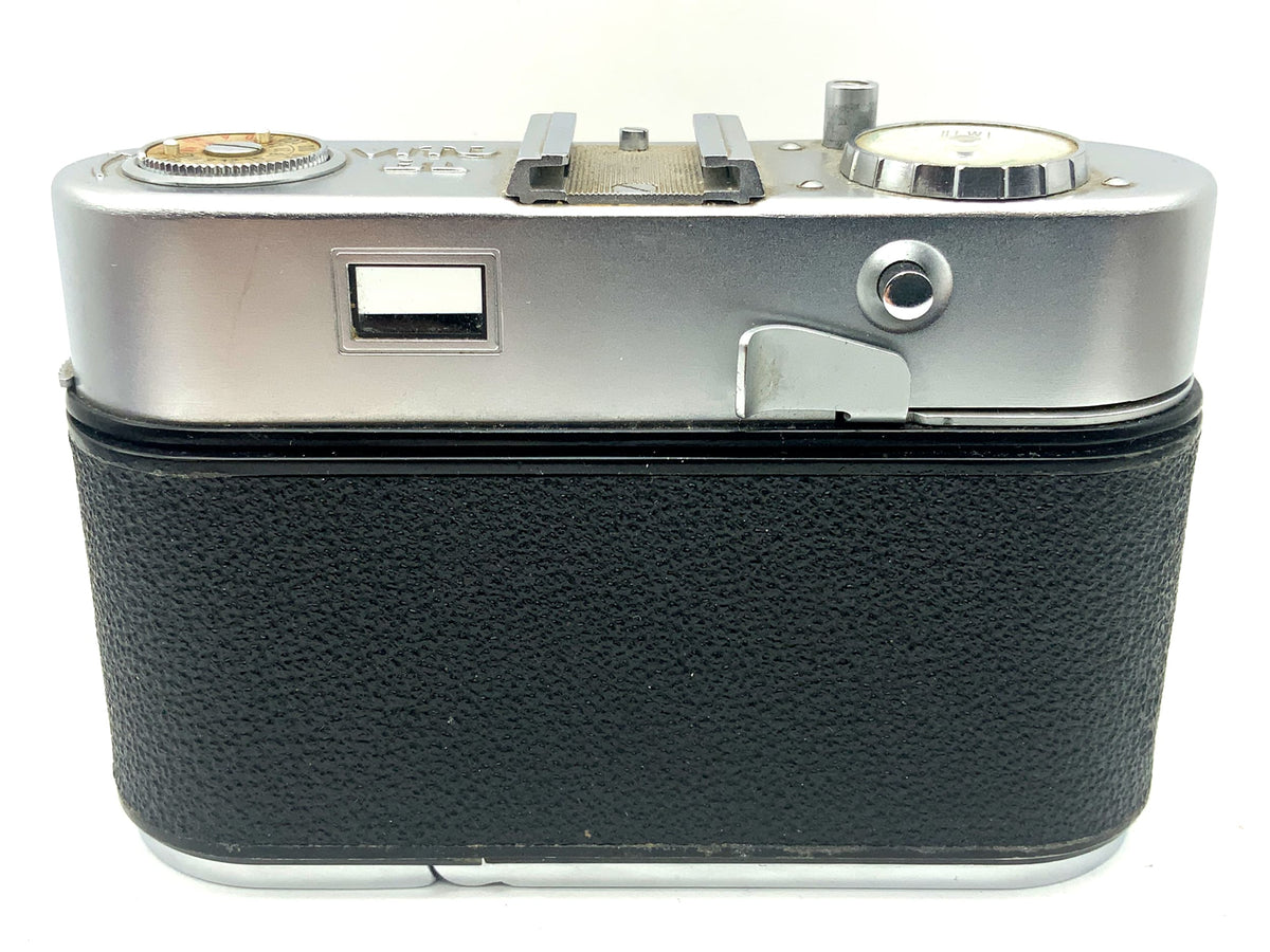 Voigtländer Vito BL rangefinder camera with Color-Skopar 50mm f/2.8, Prontor-SVS