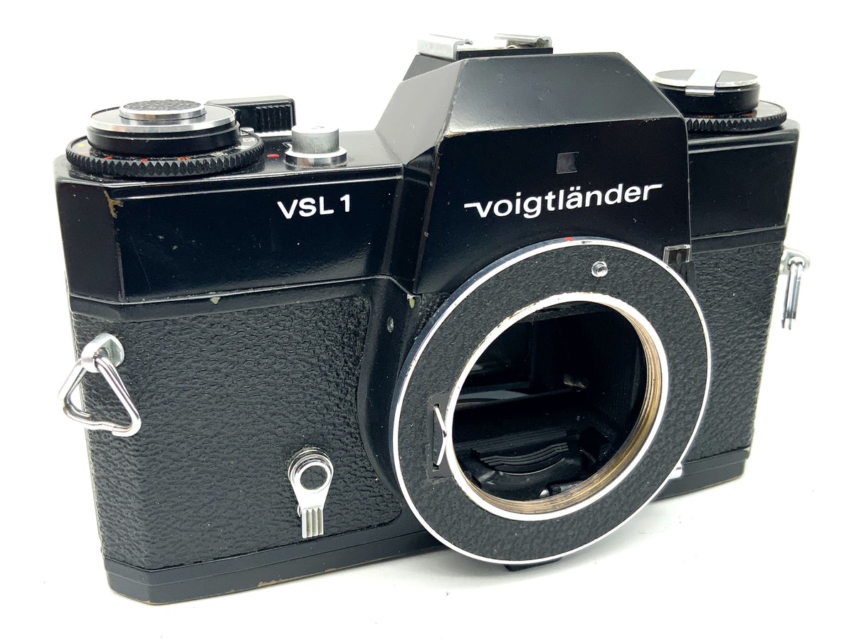 Voigtländer VSL 1 TM Kleinbild-Spiegelreflexkamera, Gehäuse (M42)