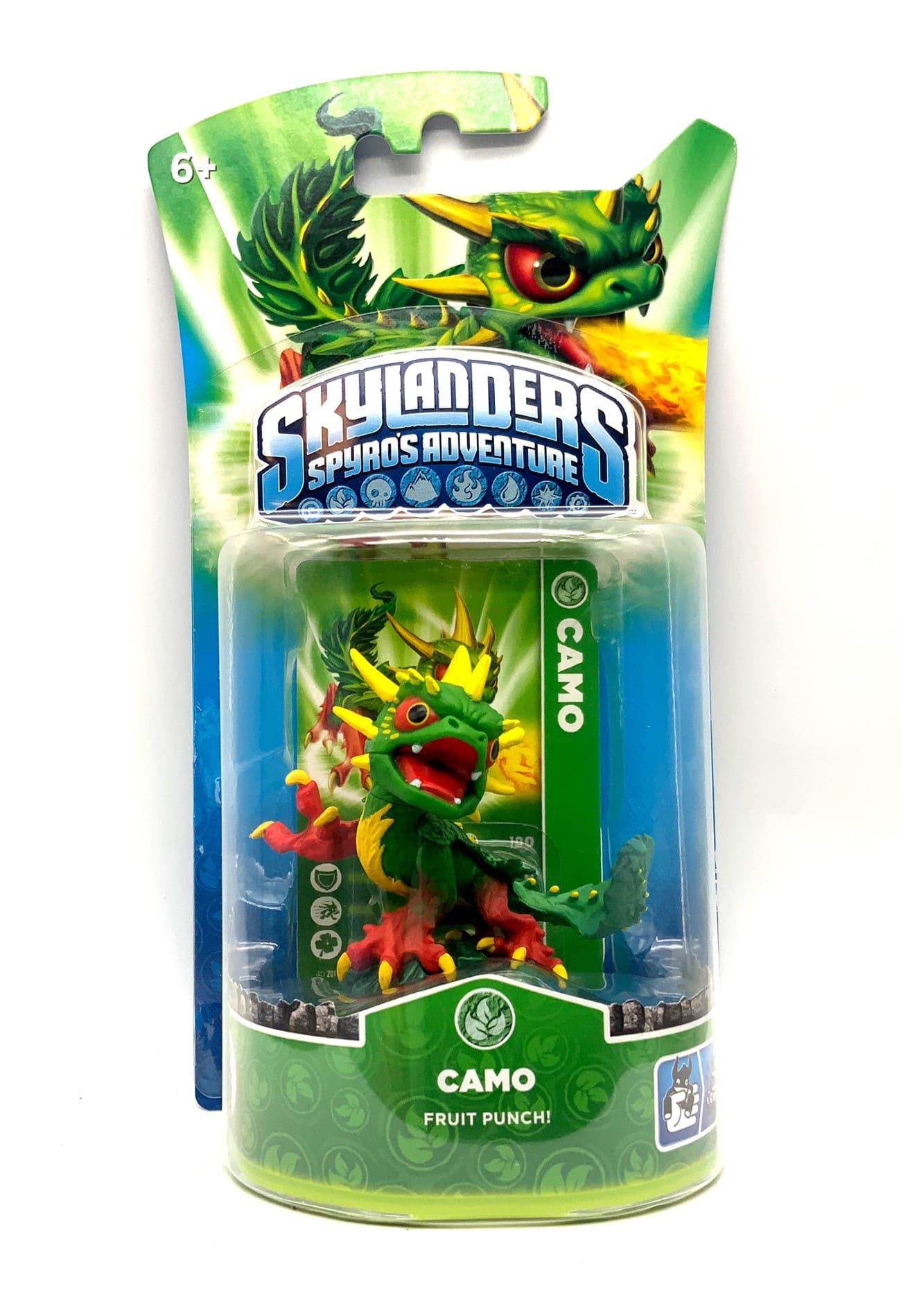 Skylanders Spyros Adventure Camo in OVP