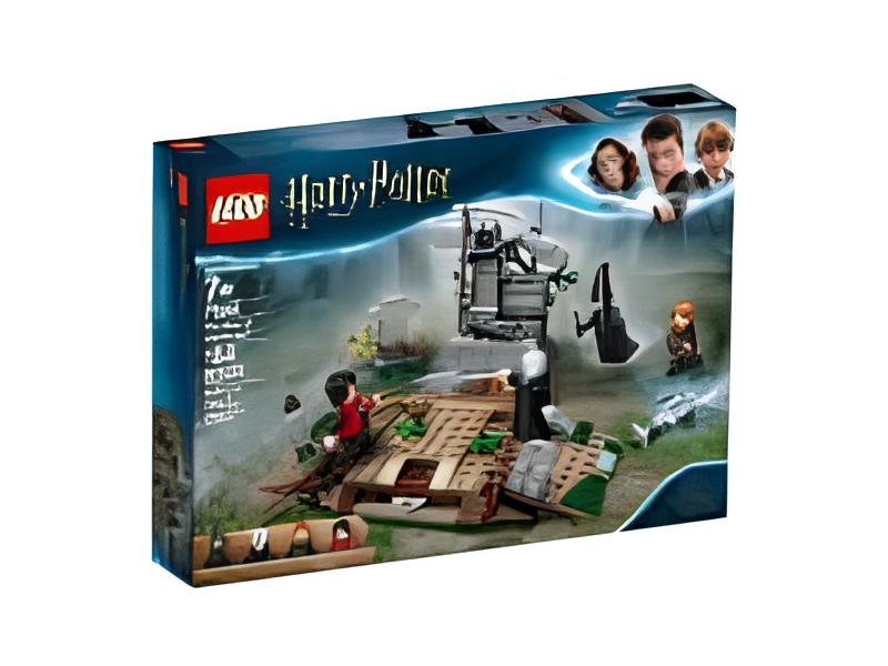 LEGO Harry Potter 75965 Graveyard Duel