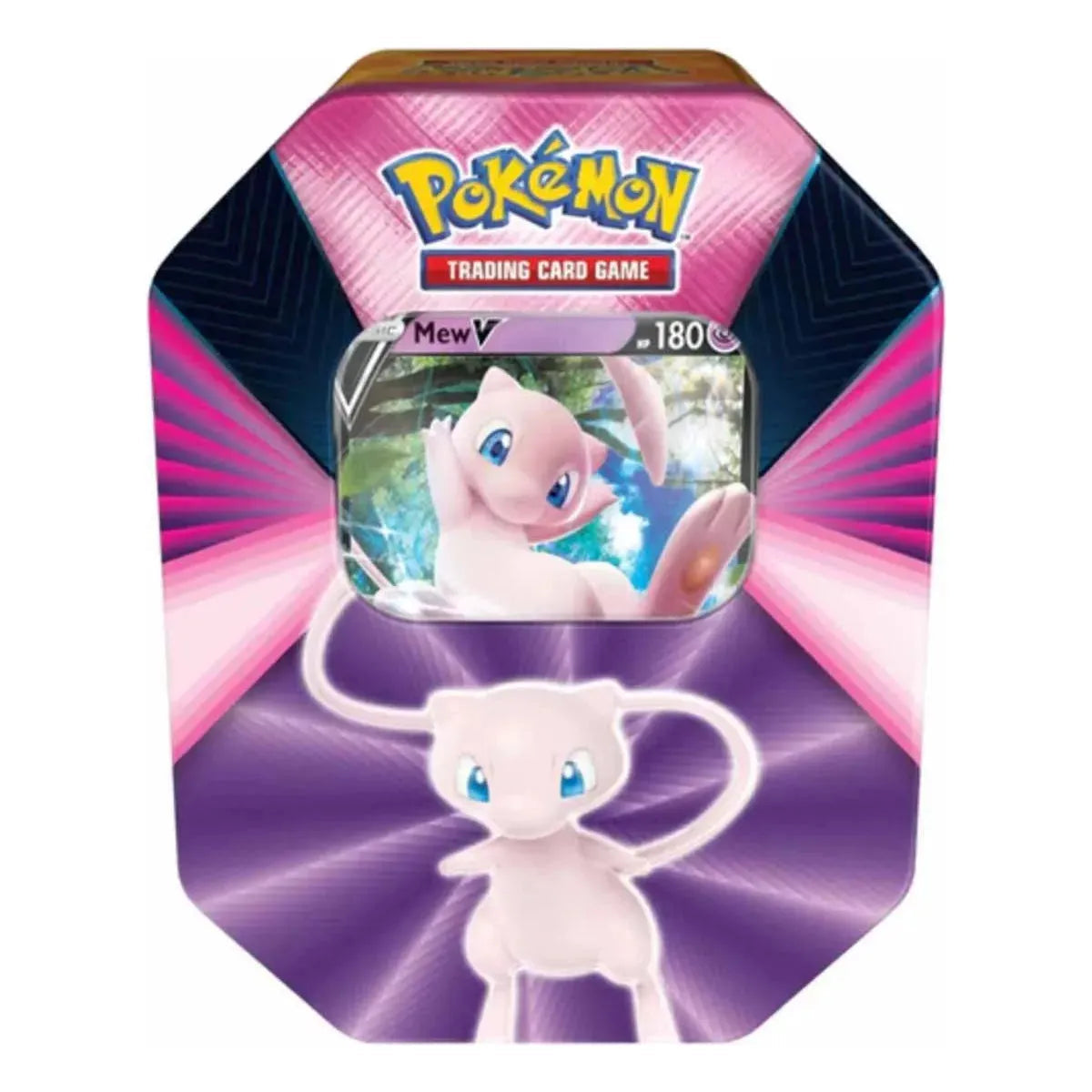 Pokémon V Forces Mew V Tin Box (deutsch)