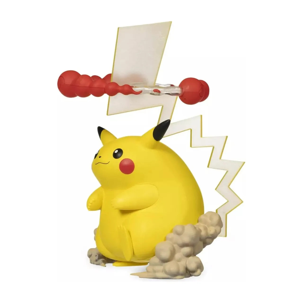 Collection de figurines premium Célébrations du 25e anniversaire de Pokémon Pikachu VMAX (anglais)