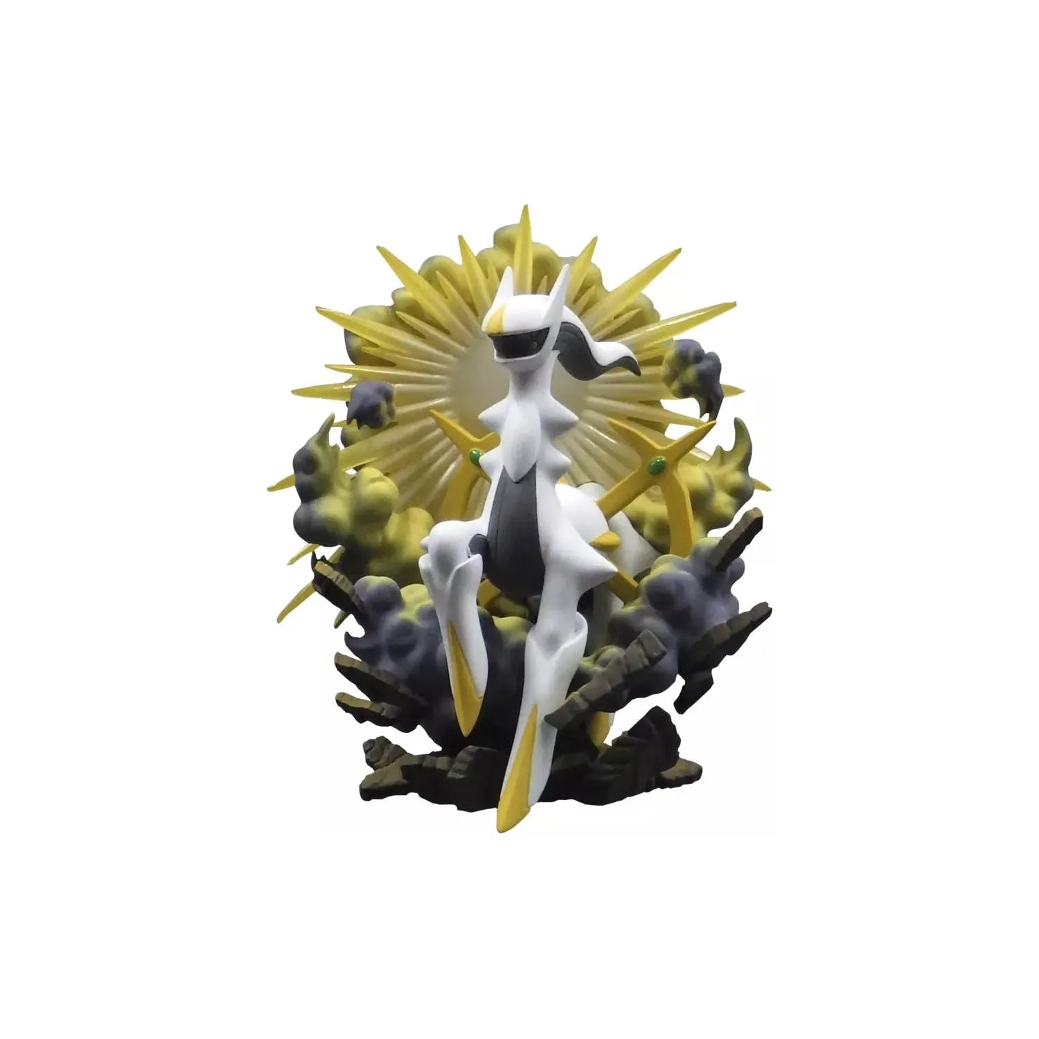 Collection de figurines Pokémon Arceus V (anglais)