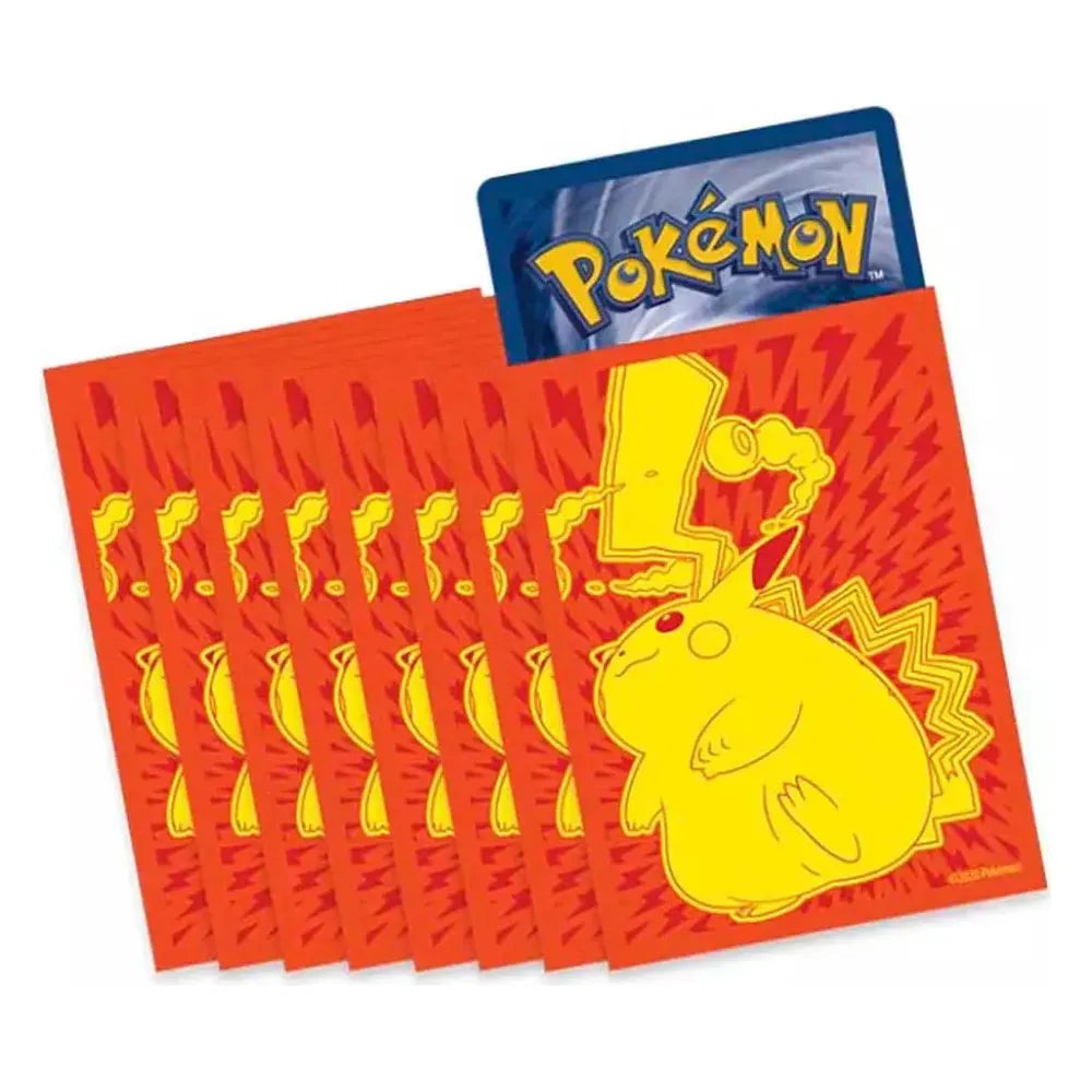 Pokémon Épée et Bouclier Vivid Tension Elite Trainer Box (anglais)