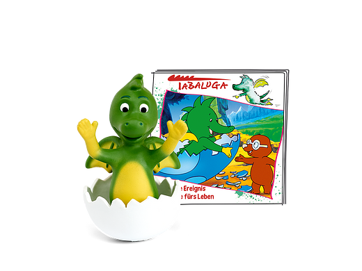 Tonie Figures Tabaluga The Big Event/Friends for Life Audio Figure for Toniebox