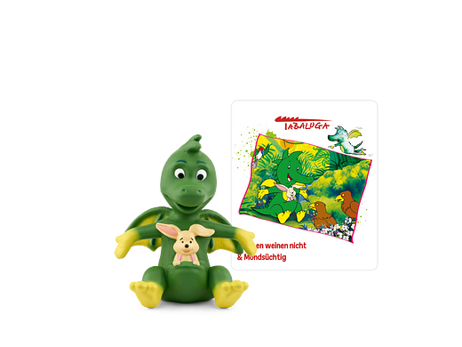 Tonie Figures Tabaluga Dragons Don't Cry &amp; Moonstruck Audio Figure for Toniebox
