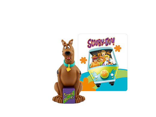 Tonie Figures Scooby-Doo Audio Figure for Toniebox