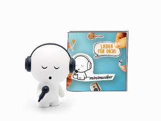 Tonie Figures Mini Musicians Songs for You Audio Figure for Toniebox