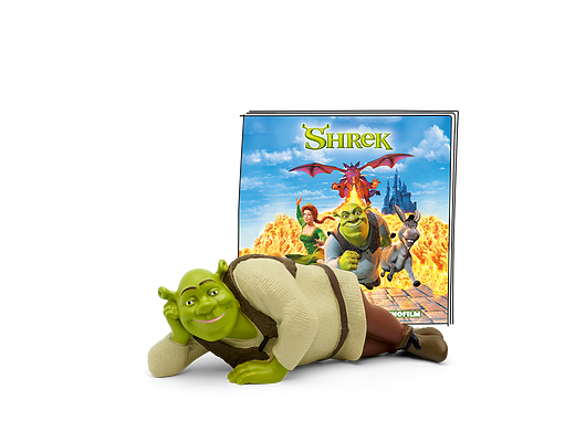 Tonie Figures Shrek The Daredevil Hero Audio Figure for Toniebox