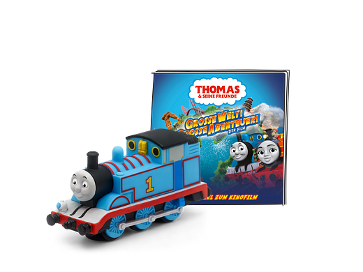 Tonie Figures: Thomas &amp; Friends: Big World! Big Adventures! Audio Figure for Toniebox