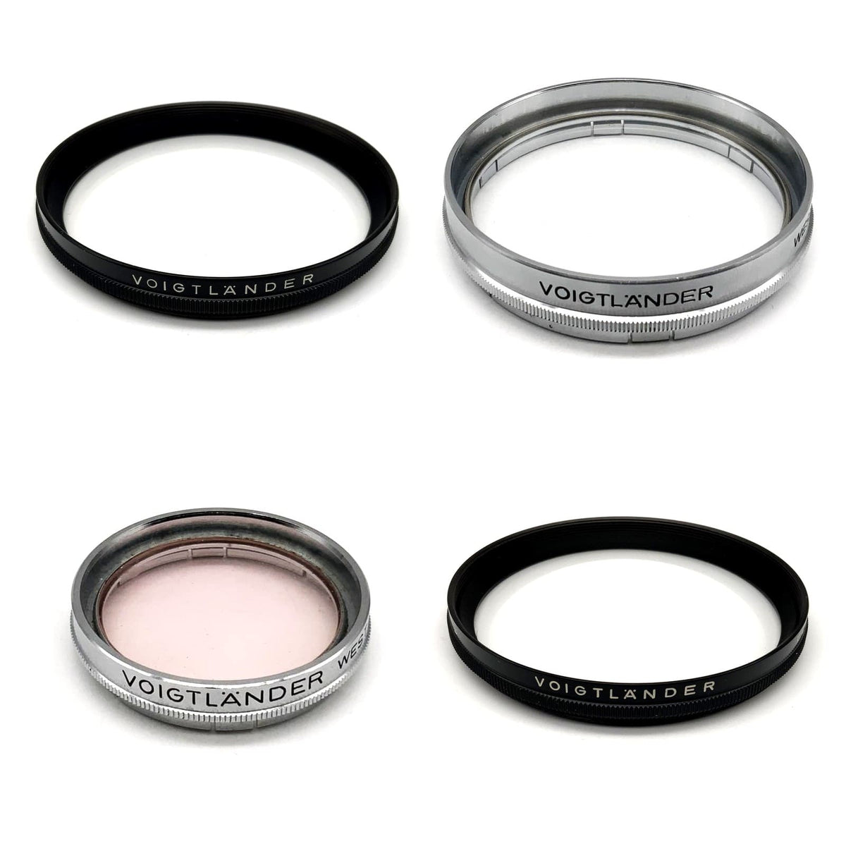Voigtländer Filter Auswahl Nahlinse UV Korrekturfilter 28 32 36mm Objektivfilter
